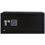 sef, PIN code pristup YLV/200/DB2, zaključavanje s ključem, Crni