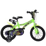 Dino Bikes Dječji bicikl Teenage Mutant Ninja Turtles veličina 16 - bicikl | shoptok.hr