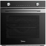 Midea Ugradna rerna MO 713 TDE BK, 72 l, Crna | ePonuda.com