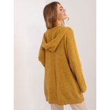 N.EVERY DAY Sweater-PM-SW-B418.39X-dark yellow | Shoptok.si