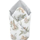 Medi Partners Double-Sided Cotton Baby Wrap | shoptok.hr