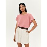 Sinsay Majica kratkih rukava Basic | shoptok.hr