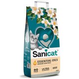 Sanicat posip Essential Oils, beli jasmin - 10 kg 10 kg | Shoptok.si