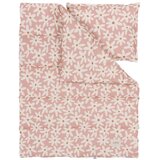 Malomi Kids Rožnat komplet za zibelko Blush Daisies – Malomi Kids Cene