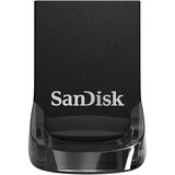 Sandisk USB ključ Ultra Fit, 128 GB, črna Cene