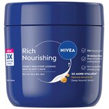 Nivea Rich Nourishing hranilna krema za telo 400 ml Cene