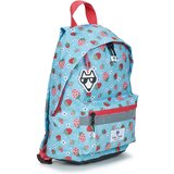 Pol Fox SAC A DOS MINI STRAWBERRY Plava | shoptok.hr