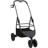  Sklopiva kolica za kućne ljubimce Crna 78 x 54 x 101 cm | shoptok.hr