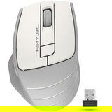A4Tech FG30S fstyler wireless usb miš beli Cene