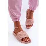 EVENTO PE1 Light Women's Pool Slides Pink Beliordia Cene