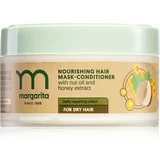 Margarita Nourishing hranilna maska za suhe lase 250 ml