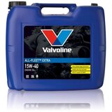 Valvoline motorno ulje ALL FLEET EXTRA 15W40 20L | ePonuda.com