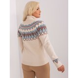 P-M Sweater-PM-SW-PM839.26X-light beige | Shoptok.si