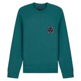 Armani Exchange zeleni muški duks Cene