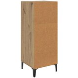  Kreveta Umjetnički hrast 34 5 x 34 x 90 cm Konstruirano drvo | shoptok.hr
