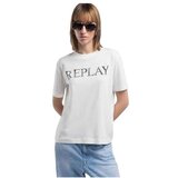 Replay logo ženska majica