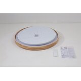  Brilagi - LED prigušiva svetiljka WOODROUND LED/40W/230V 3000-6000K prečnik 60 cm + daljinski upravljač | Eponuda.com