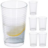 ALPINA HOME čaše staklene set 200ml 6/1 571 Cijene