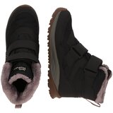 Jack Wolfskin čizme za devojčice Polar Bear - G Texapore MID VC K, Crne | ePonuda.com