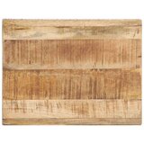 vidaXL Bočni stolić 40 x 30 x 50 cm od masivnog grubog drva manga | shoptok.hr