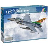 Italeri 1/48 F-16C Fighting Falcon letalski model Cene