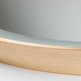  Brilagi-LED Kupatilsko ogledalo ERBA LED/25W/230V 50x80 cm zlatno IP44 CRI 90 prigu&amp;scaron;iva + CCT Slike
