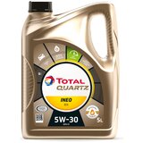 Total quartz ineo esc motorno ulje 5W30 5L cene