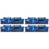 G.skill 32GB PC3-12800 Kit memory module DDR3 1600 MHz | shoptok.hr