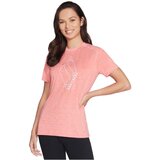 Skechers Majice s kratkimi rokavi Diamond Blissful Tee Rožnata Cene