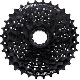  Kazeta Shimano Altus Cs-Hg31-8 11-34T 8Br Crna Cijene