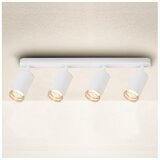  Brilagi - Kupaonsko spot svetlo SELE 4xGU10/30W/230V IP44 belo | Eponuda.com