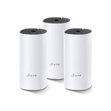 TP Link Mrežni mesh sistem TP-LINK DECO M4(2-PACK) Wi-Fi AC1200 867Mbps 300Mbps 2xGLAN 2 antene | ePonuda.com