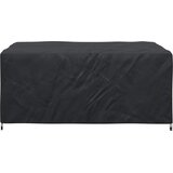  Pokrov za namještaj Jednobojno Crna 143 x 225 x 90 cm 600D | shoptok.hr