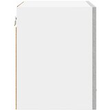 Viseći ormarić Riga 2 pcs Betonski sivi 40 x 31 x 40 cm | shoptok.hr