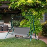 Multi Garden sjedalo za vrtnu ljuljačku – 120 x 93 cm, sivo | shoptok.hr