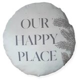LILLO & PIPPO novogodišnji jastuk Happy place | Eponuda.ba