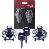  STRAP BUTTONS & LOCKS STAGG SSL1BK Cijene
