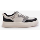 Big Star Women's Low Sneakers Made Of Eco Leather | ePonuda.com