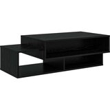  Klubska miza Črna Orehovina 105 x 50 x 32,5 cm Konstruiran les, (5000120600) | Shoptok.si