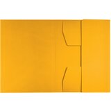 Leitz legal mapa Recycle, DIN A4, karton 430 g/m2, rumena, (21651145) Cene