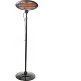 Olympia BS 55 Black 2000 W Infrared electric space heater | shoptok.hr