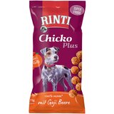 Rinti Chicko Plus piletina i godzi bobice, poslastica za pse 70g Cene