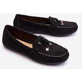 Boto Classic Suede Loafers Black Good Time | Shoptok.si