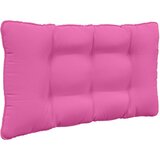  Jastuk za vanjsku sofU 2 pcs Ružičasta Poliester - Ružičasta 80 x 80 cm 1x sjedalo +1x naslon (2D s bartagom) | shoptok.hr