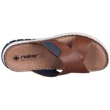 Rieker Natikači 2528322 pisana | Shoptok.si