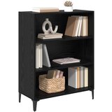  Kreveta Crni hrast 69,5 x 32,5 x 90 cm Konstruirano drvo | Eponuda.com