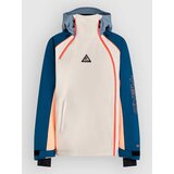 O'neill Fwc'Play Asymmetric Jakna murky water colour block Cene