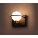 Toolight ZIDNA SVJETILKA APP1300-1W Black Gold | shoptok.hr