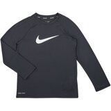 Nike Swim PAP Majice z dolgimi rokavi HYDROGUARD Črna | Shoptok.si
