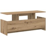 TV stalak Umjetnički hrast 102 x 35 x 45 cm Konstruirano drvo | Eponuda.com